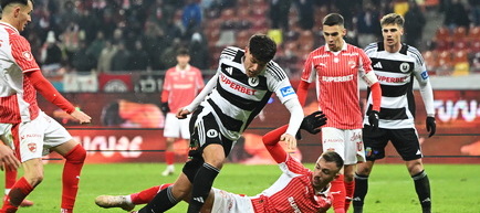 Liga 1 - Etapa 22: Dinamo București - Universitatea Cluj 1-0